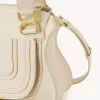Bolso pequeño Marcie en piel granulada
