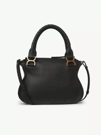 Bolso pequeño Marcie en piel granulada