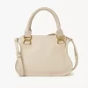 Bolso pequeño Marcie en piel granulada