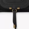 Bolso pequeño Marcie en piel granulada