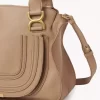 Bolso Marcie en piel granulada Bolso Marcie en piel granulada