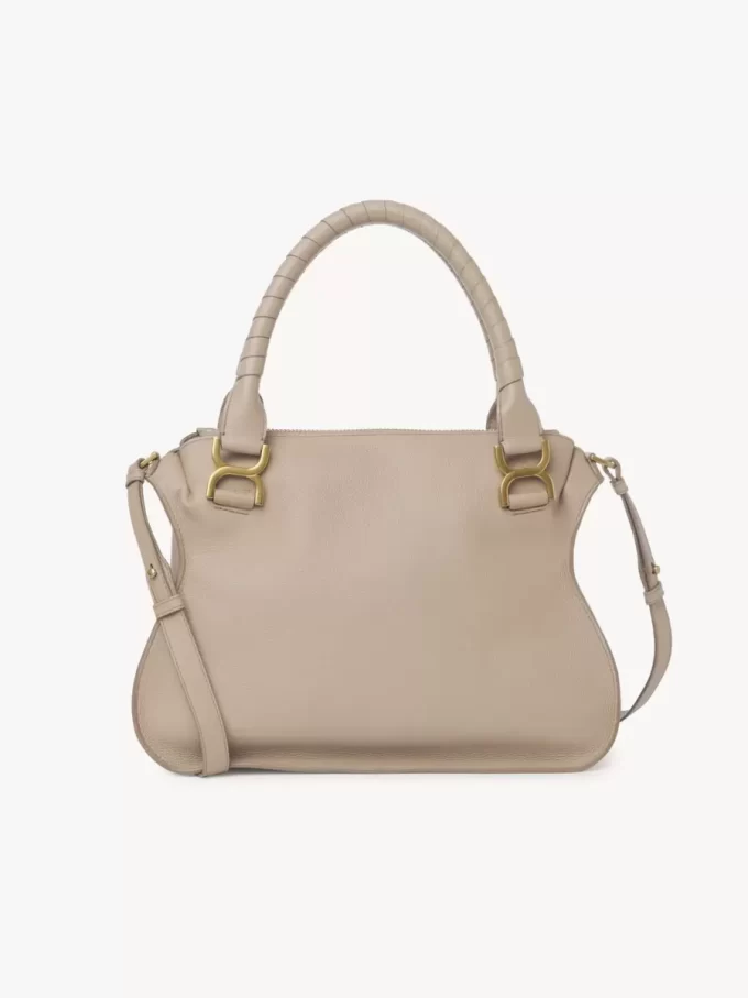 Bolso pequeño Marcie en piel granulada