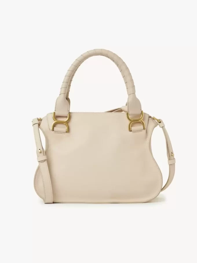 Bolso pequeño Marcie en piel granulada