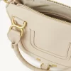 Bolso pequeño Marcie en piel granulada