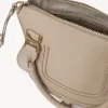 Bolso pequeño Marcie en piel granulada