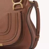 Bolso pequeño Marcie en piel granulada