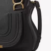 Bolso pequeño Marcie en piel granulada