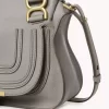 Bolso pequeño Marcie en piel granulada