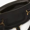 Bolso pequeño Marcie en piel granulada