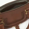 Bolso pequeño Marcie en piel granulada