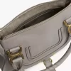 Bolso pequeño Marcie en piel granulada
