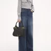 Bolso pequeño Marcie en piel granulada
