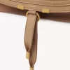 Bolso Marcie en piel granulada Bolso Marcie en piel granulada