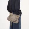 Bolso pequeño Marcie en piel granulada