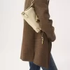 Bolso pequeño Paddington con cadena en piel granulada Bolso pequeño Paddington con cadena en piel granulada
