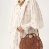 Bolso tote Cage de Chloé en gelatina