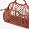 Bolso tote Cage de Chloé en gelatina