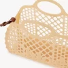 Bolso tote Cage de Chloé en gelatina