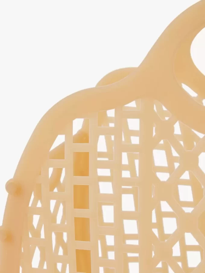 Bolso tote Cage de Chloé en gelatina