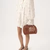 Bolso tote Cage de Chloé en gelatina