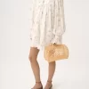 Bolso tote Cage de Chloé en gelatina
