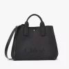Bolso tote Chloé Carry de lona