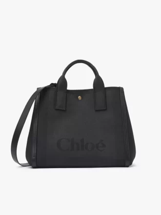 Bolso tote Chloé Carry de lona