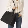 Bolso tote Chloé Carry de lona