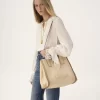 Bolso tote Chloé Carry de lona Bolso tote Chloé Carry de lona