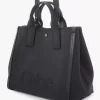 Bolso tote Chloé Carry de lona