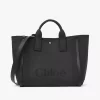 Bolso tote Chloé Carry de lona