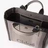 Bolso tote Chloé Carry de lona