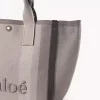 Bolso tote Chloé Carry de lona