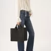 Bolso tote Chloé Carry de lona