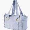 Bolso tote Chloé Plage de algodón