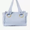 Bolso tote Chloé Plage de algodón