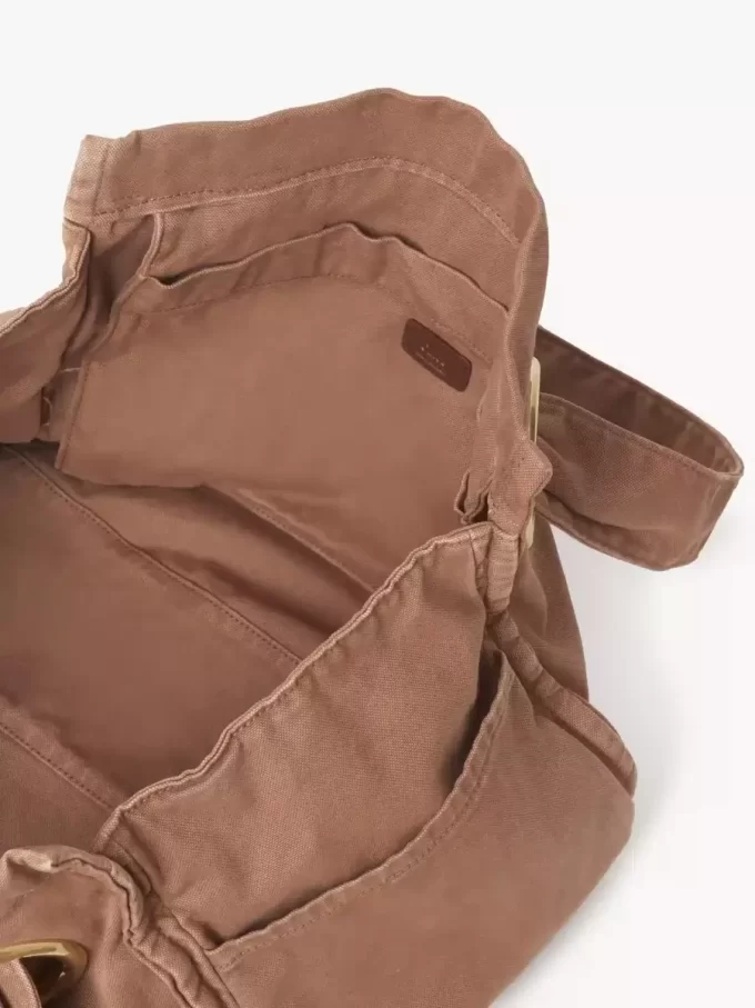 Bolso tote Chloé Plage de algodón