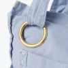 Bolso tote Chloé Plage de algodón