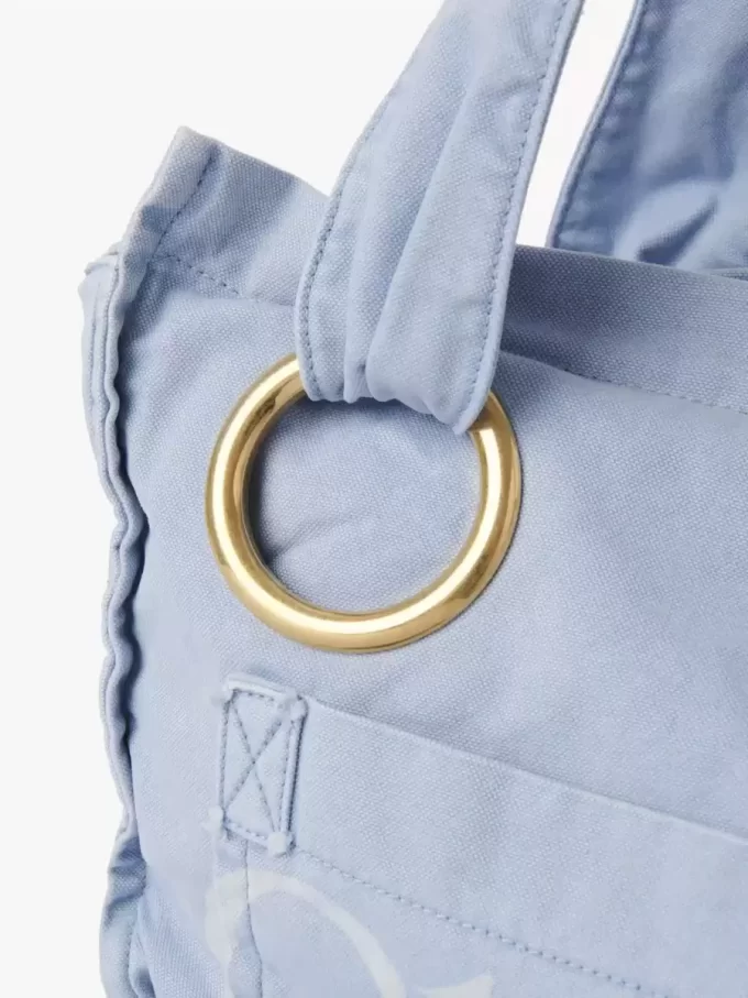 Bolso tote Chloé Plage de algodón