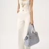 Bolso tote Chloé Plage de algodón