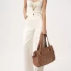 Bolso tote Chloé Plage de algodón