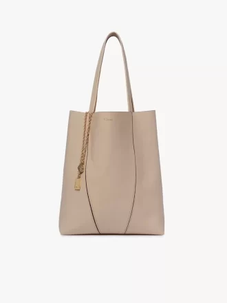 bolso tote chlo spin de piel granulada 1 330x440 - Bolso tote Chlo&eacute; Spin de piel granulada