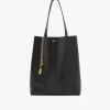 Bolso tote Chloé Spin de piel granulada