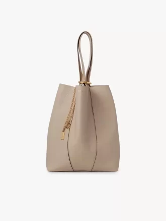 bolso tote chlo spin de piel granulada 2 330x440 - Bolso tote Chlo&eacute; Spin de piel granulada