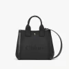 Bolso tote pequeño Chloé Carry de lona Bolso tote pequeño Chloé Carry de lona