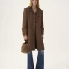 Bolso tote pequeño Chloé Spin de piel de oveja Bolso tote pequeño Chloé Spin de piel de oveja