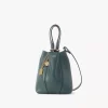 Bolso tote pequeño Chloé Spin de piel granulada Bolso tote pequeño Chloé Spin de piel granulada