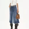 Bolso tote pequeño Chloé Spin de piel granulada Bolso tote pequeño Chloé Spin de piel granulada