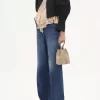 Bolso tote pequeño Chloé Spin de piel granulada Bolso tote pequeño Chloé Spin de piel granulada