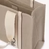 Bolso tote Woody en lino